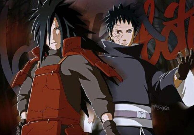 抛开|抛开秽土转生的设定,火影里面谁单挑能力最强,鸣人不敌他