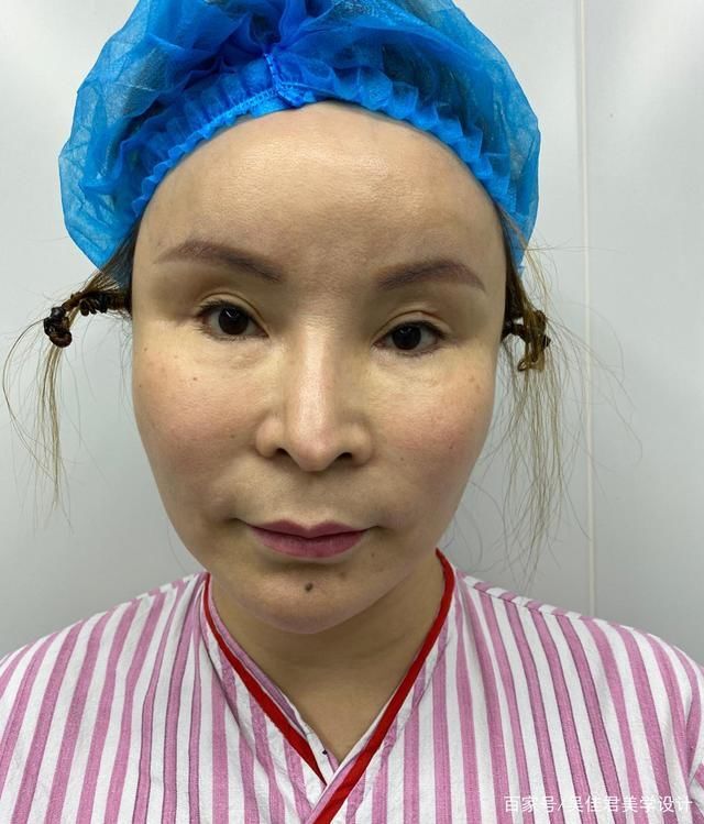 从老阿姨到小姐姐，降低年龄感她选择这样做！