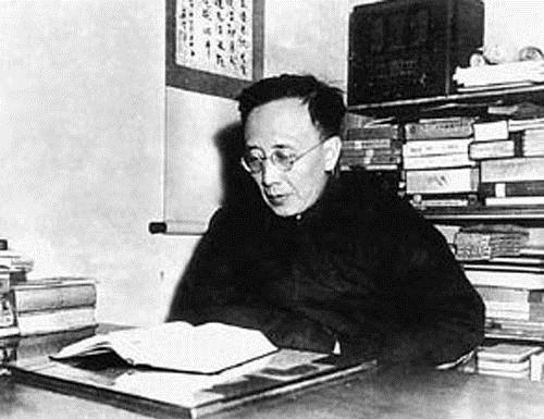 上世纪郭沫若提倡书横着排版,大师陈寅恪一气之下立下一条遗嘱