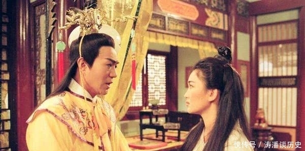 歌女被丈夫卖掉,因幸运被王爷看上,最终成为皇后