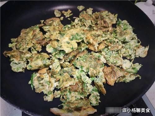 黄酒|它自带香味,和鸡蛋炒最好吃,鲜嫩嫩滑,春天可常吃,老少皆宜