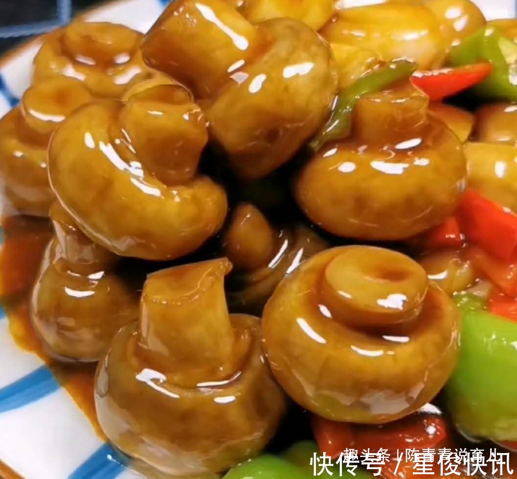 营养解馋,比大鱼大肉还香,素菜能吃出肉的感觉,有素中之肉美称