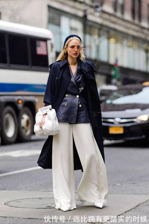 饱和度|不管是大衣还是羽绒服,尽量别穿这3个“颜色”,不耐看也不耐穿