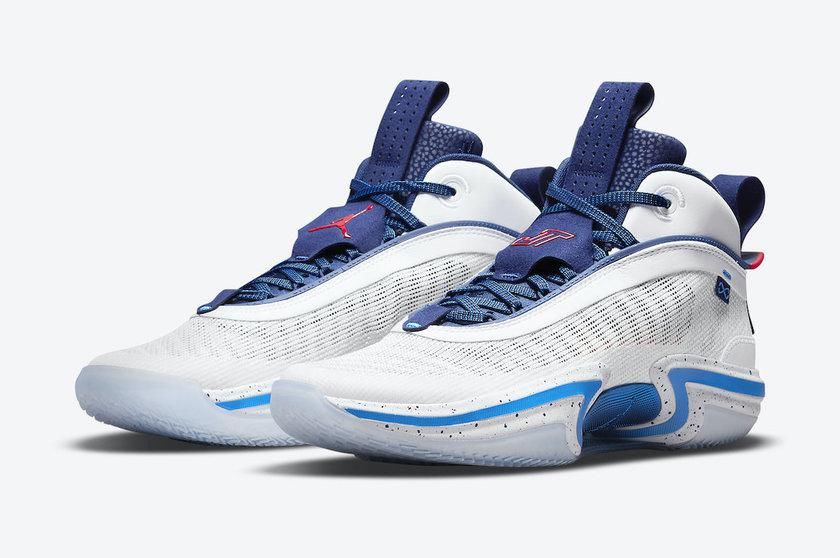 eclipse|两款 PE 配色 Air Jordan 36 公布官图！