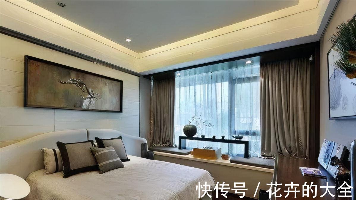 齐家栗子|1㎡飘窗也能装得这么漂亮，功能比衣柜还强大，看完只想回家重装