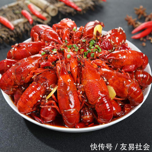 小龙虾|自制麻辣小龙虾,方便又美味,聚会休闲必备美食