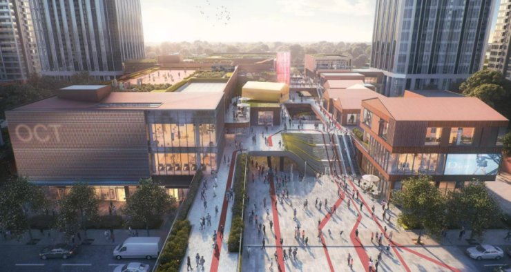 滨江|长江右岸网红小户型,突破区域房价去化也不拉胯