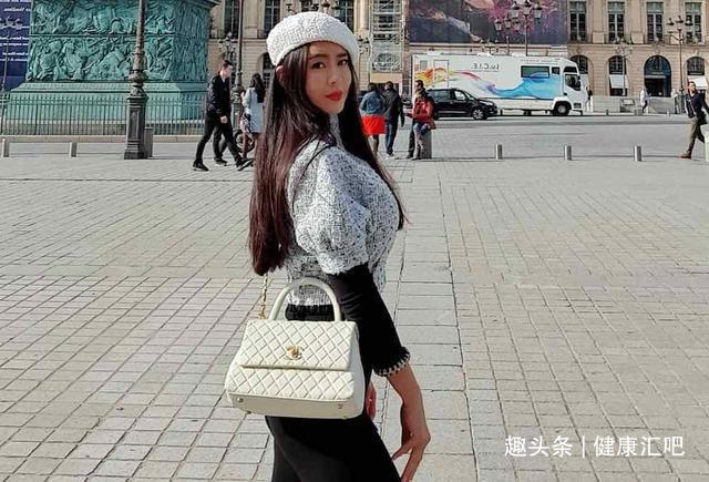 脚尖|36D韩国健身网红，32岁依旧纤腰翘臀身材似少女，冻龄还得靠运动