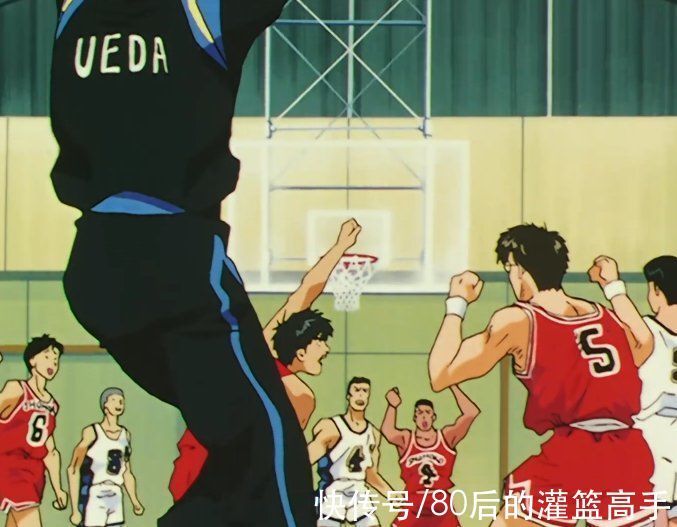 体能|灌篮高手池上因何耗倒了三井,却限制不了木暮?他并非防守专家