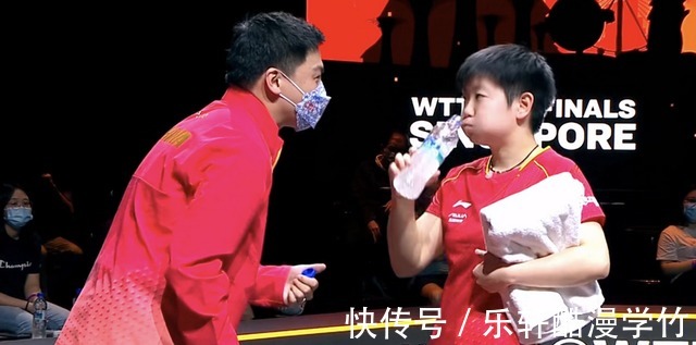 孙颖莎|恭喜刘诗雯!顶替陈玘成为孙颖莎主管教练,她将迎来第二个春天!