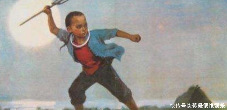 鲁迅《故乡》中的少年玩伴闰土,晚年过得凄惨,如今后代翻身了