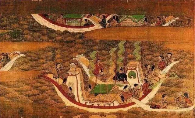 世界|唐朝人眼中的世界