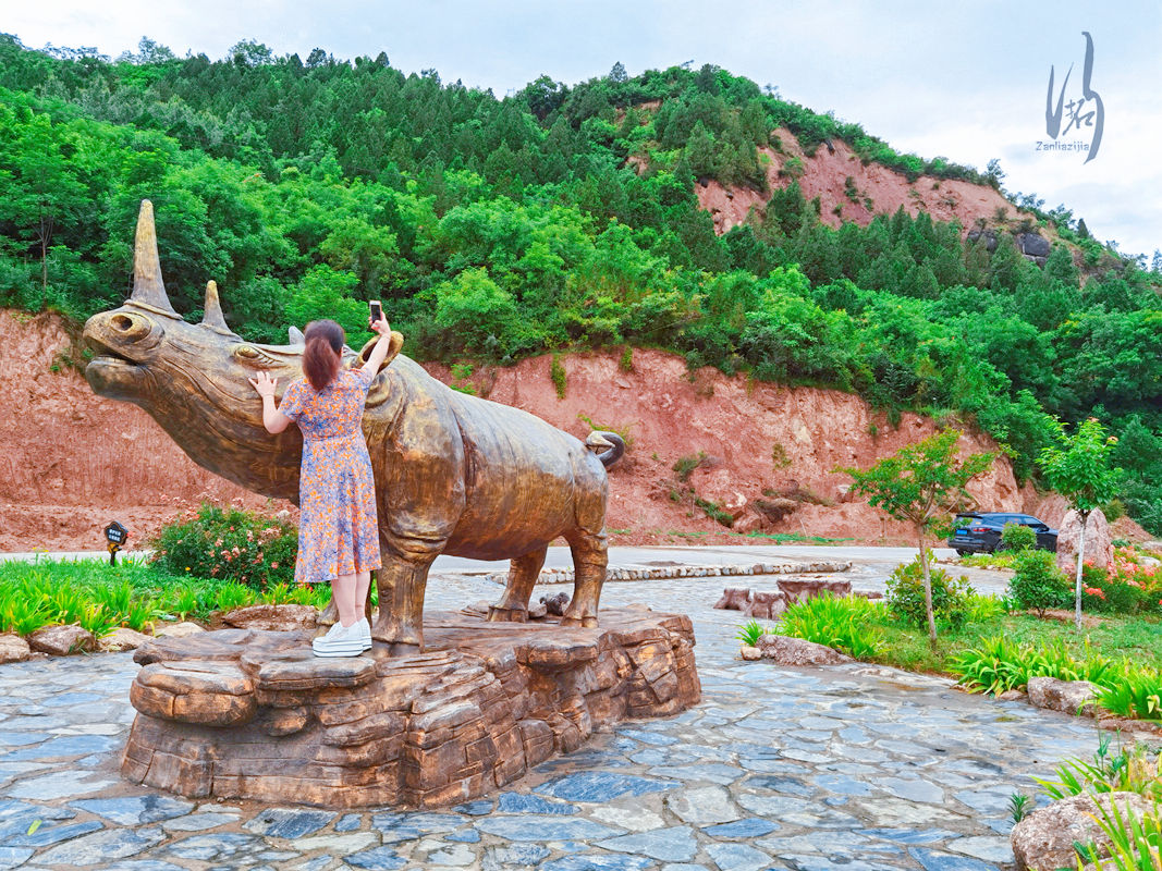 风景|拓行 / 穿越陇南山水画廊康县，风景应接不暇，既悦目又赏心