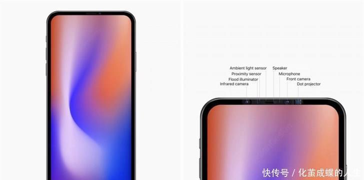 干掉|苹果憋大招iPhone12终于干掉刘海，信号再次加强