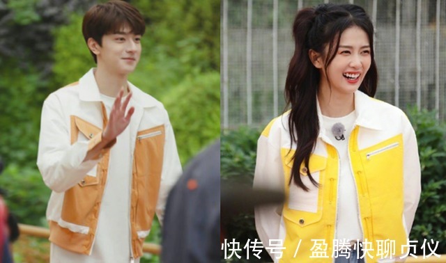 b《跑男》终于大换血，男多女少不和谐，baby失去C位被边缘