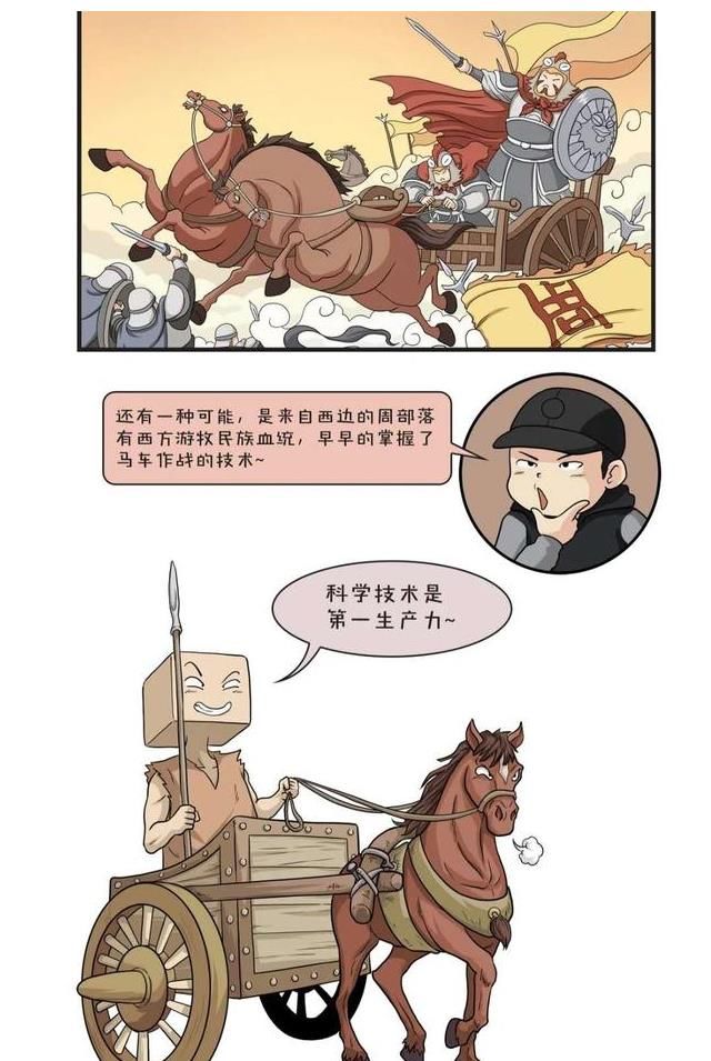 历史|当漫画与历史相遇，历史是二次元，是你最大的错觉