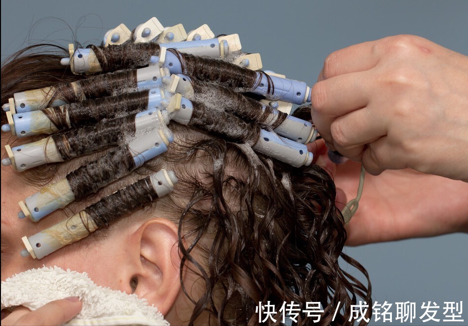 消费水平 “300”和“500”烫头发的区别,不是药水不同,看这三点就明白