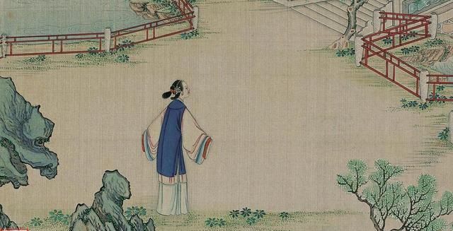 黛玉&薛姨妈搬进大观园,不和薛宝钗住,却去打扰林黛玉,她想干什么?