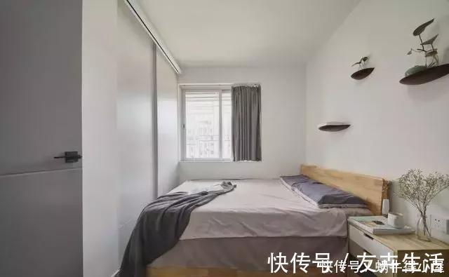 餐厨|68平小三房,合并餐厨多出一个卫生间,次卧隔断多出一间儿童房