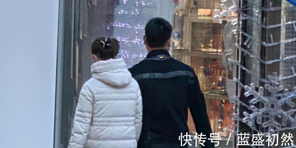 男士|大满贯丁宁恋爱了!与神秘男子牵手逛街好甜蜜,学业爱情双丰收!