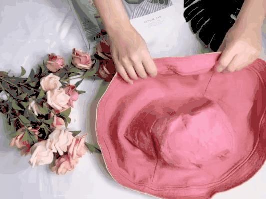 一戴瘦脸5cm，拍照都不用p图的防晒神器，还不入手？