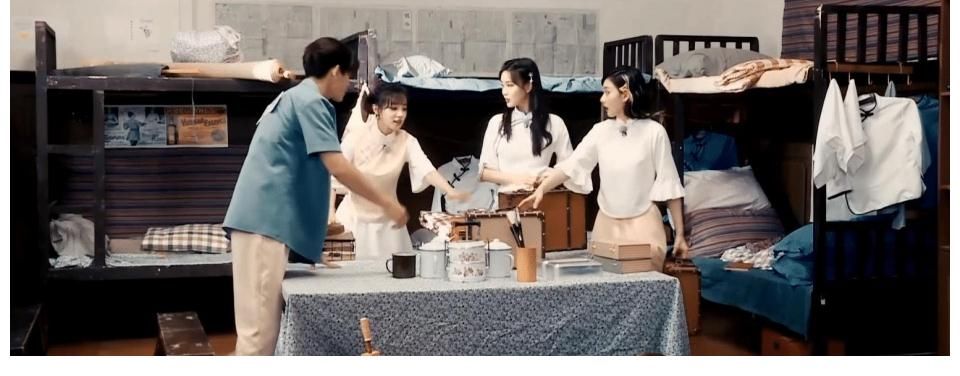 宋祖儿|宋祖儿孟子义为黄旭熙争风吃醋，宋雨琦一句话宣示主权：他是我的