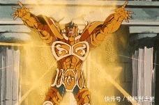 守将|经典回顾-黄金十二宫 第二关 金牛宫的仁厚守将 阿鲁迪巴