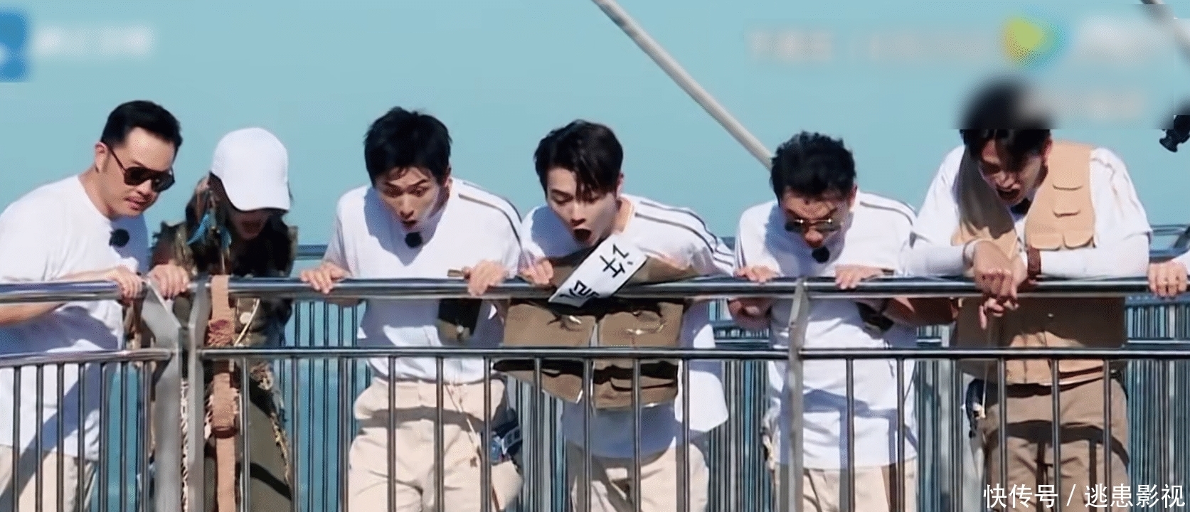 董思成|《跑男9》下期阵容太强了，一次性邀请九位男神，颜控们有福啦