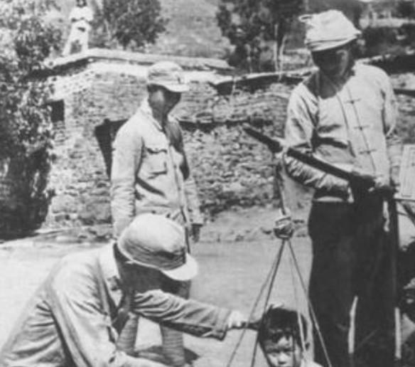 侵华战争|聂帅救助两个日本女童,40年后来中国谢恩,叫聂帅“活菩萨”