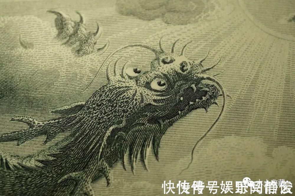 海趣!中国雕刻师们的祖师爷海趣代表作《云龙图》欣赏!