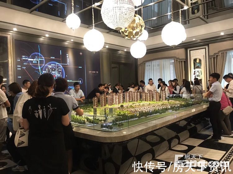 楼盘|天津宝坻高分楼盘的最新现场美图，速来围观