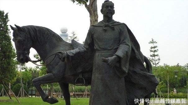 明主|诗人求官不得,向朋友写下这首雄浑之作,果成大器