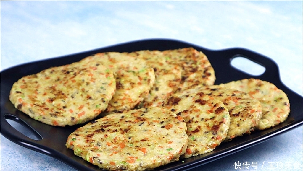 最满意这早餐了,荤素搭配营养均衡,不蒸不炸,好吃好做