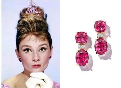 Tiffany 家最大的钻石，好闪！