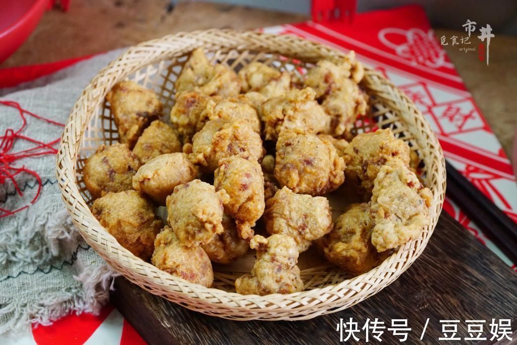松软|炸肉丸子时,切记“2用2不用”,丸子酥香松软,久放也不变硬