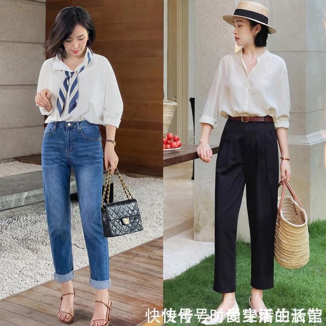 百褶裙 衣服在配不在“多”,这2个小技巧和3种搭配示范,简单实用又好看