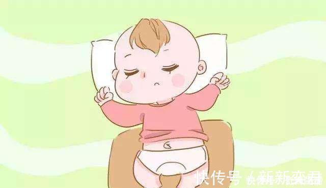 阿香|宝宝睡觉时,新手父母最容易犯这些错误,影响身高只是一方面