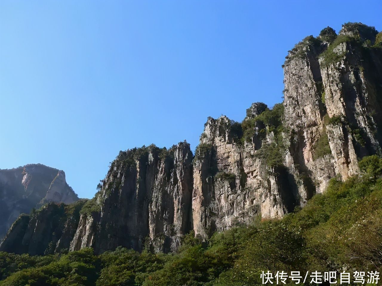 中年|国内最美的17座山峰，从离你最近的那座开始向上征服吧