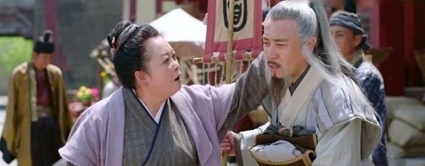 马氏@封神后,有两颗星被人骂得最惨,女的倒也罢了,男的实在太冤!