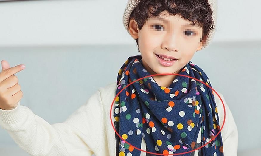 帽绳|冬天再冷也不能给孩子穿这几种衣服, 已经有好多小孩发生意外!