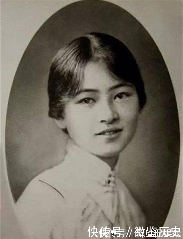 青春岁月!林徽因和陆小曼谁更漂亮?看完这些珍藏的老照片,你就明白了