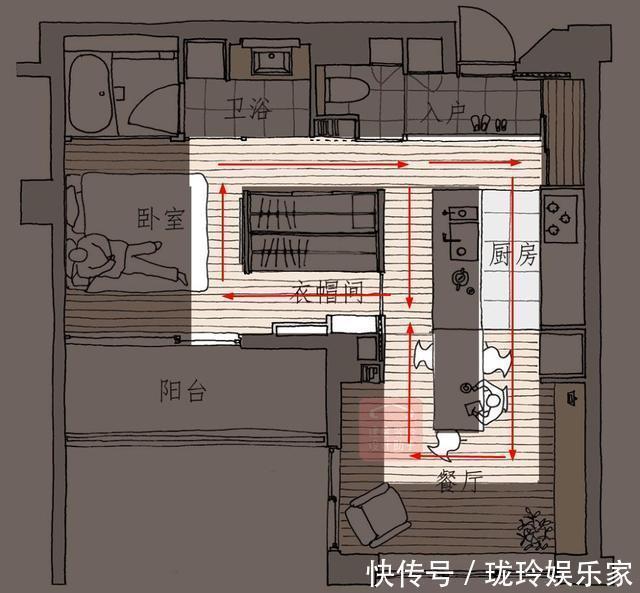 屋主|日本70后夫妻的52㎡住宅,低成本布置出最朴实的精致,好温馨