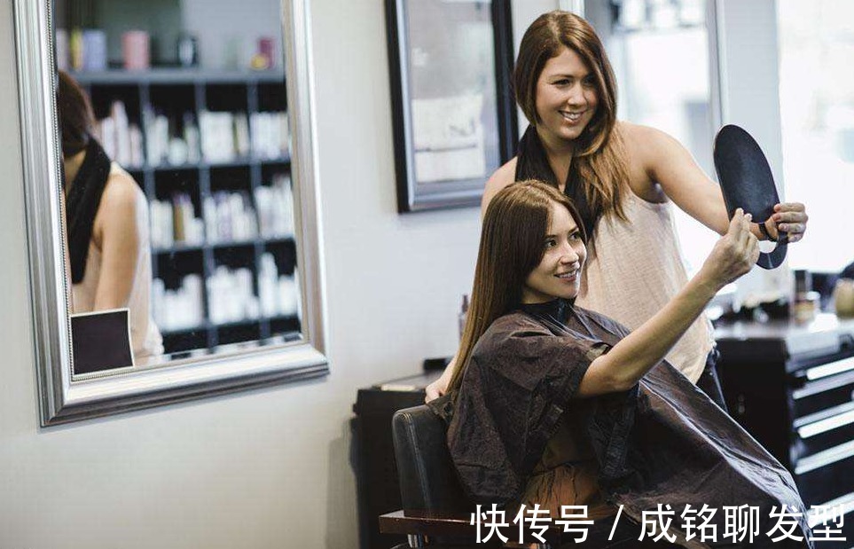 电卷棒 都说换个发型换个心情,满意的发型到底长啥样?看完这四点就明白