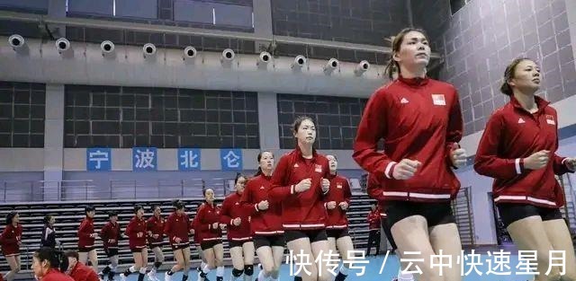 看点|女排集训,看点几何!