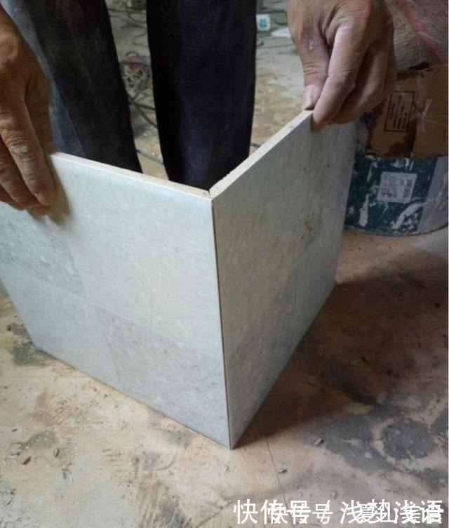 瓷砖|贴瓷砖，倒角好还是用压条好设计师坚持要倒角，瓦工却不乐意了！