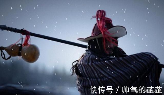 梁山|他是梁山好汉的前辈却没上梁山,八十合战平林冲,吴用却看不起他