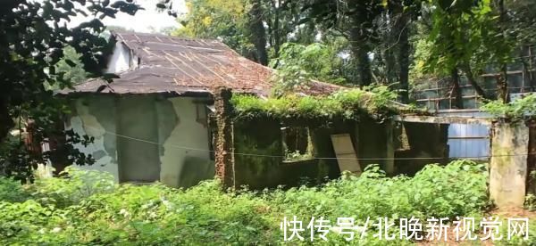 历史建筑@蔡元培之女故居1.2亿元起拍，被鉴定为C级危房，属历史建筑