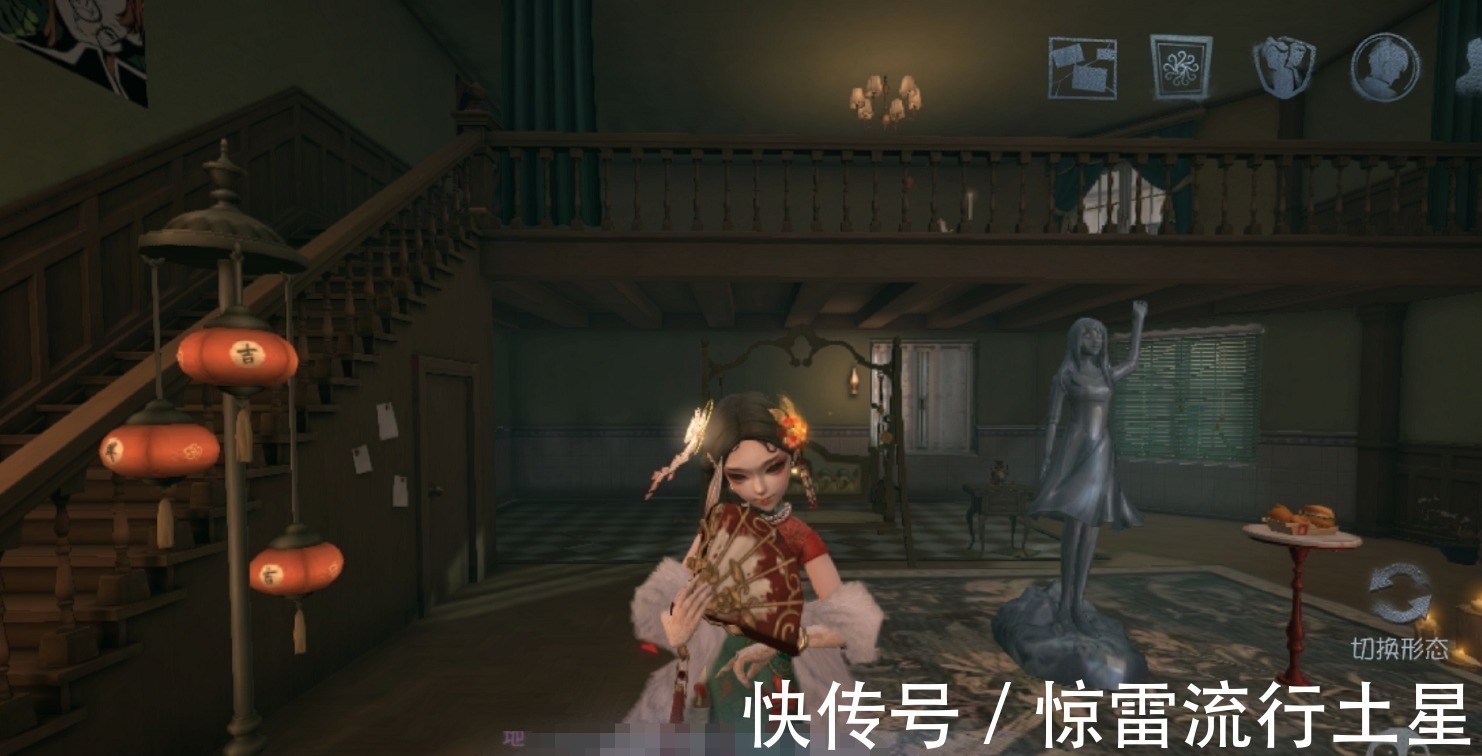 海外服|第五人格外服怒喷红蝶手办,国服却使劲夸, 审美差异这么大