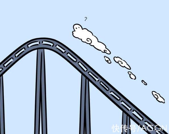 筋斗云|非人哉漫画说筋斗云体验到了做人的快乐，说不定后面他能化形