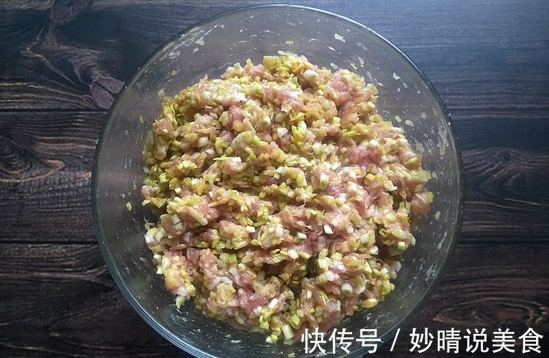 立冬吃饺子,加这三样调馅,怎么做都香,热乎的汤饺,手脚都暖了